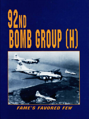 cover image of 92nd Bomb Group